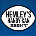 Hemley’s Handy Kans Logo