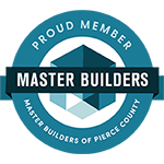 Master Builders of Pierce County Member Logo