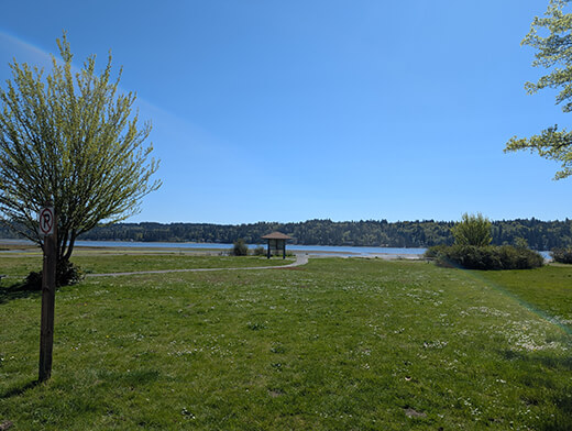 Belfair State Park Waterfront